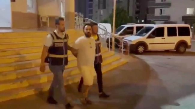 BİSİKLET HIRSIZLIĞI ŞÜPHELİSİ TUTUKLANDI