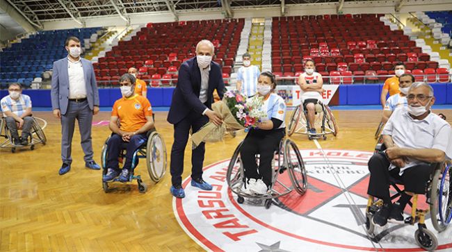 2’NCİ LİGTE YER ALMAYA HAK KAZANDILAR