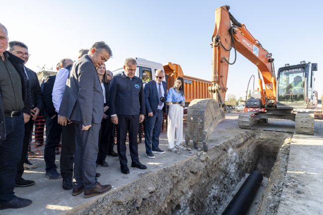 Akdeniz’e Artık Kirli Su Akmayacak: Yeni Kanalizasyon Projesi Başladı