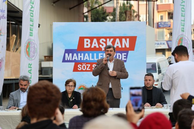 TOROSLAR’DA SÖZ VATANDAŞIN