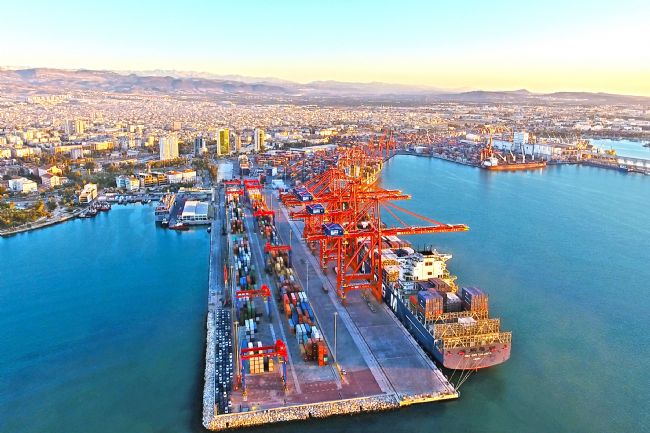 Türkiye, Venezuela’da 5’inci büyük tedarikçi