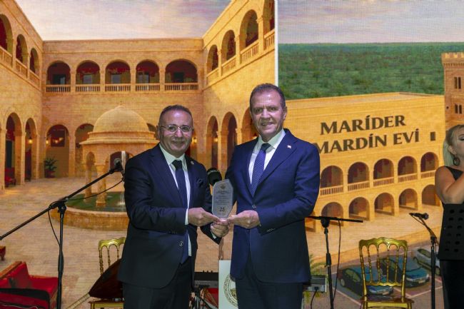 Başkan Seçer: "Mersin'i herkes takdir ediyor"