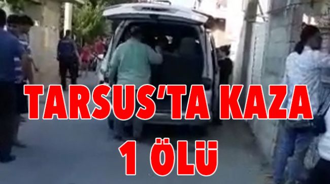SERVİS ARACI KÜÇÜK ÇOCUĞA ÇARPTI