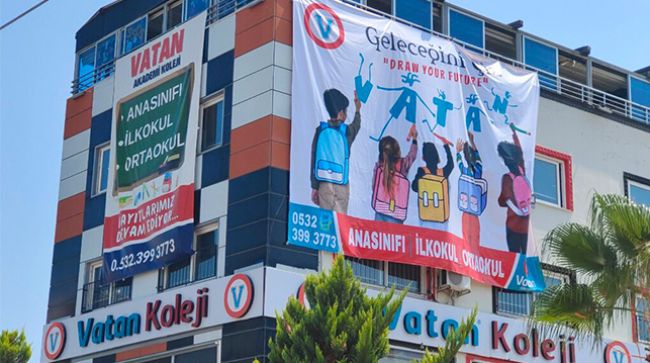 VATAN AKADEMİ KOLEJİ YENİ EĞİTİM ÖĞRETİM YILINA RENKLİ BİR ŞEKİLDE BAŞLADI
