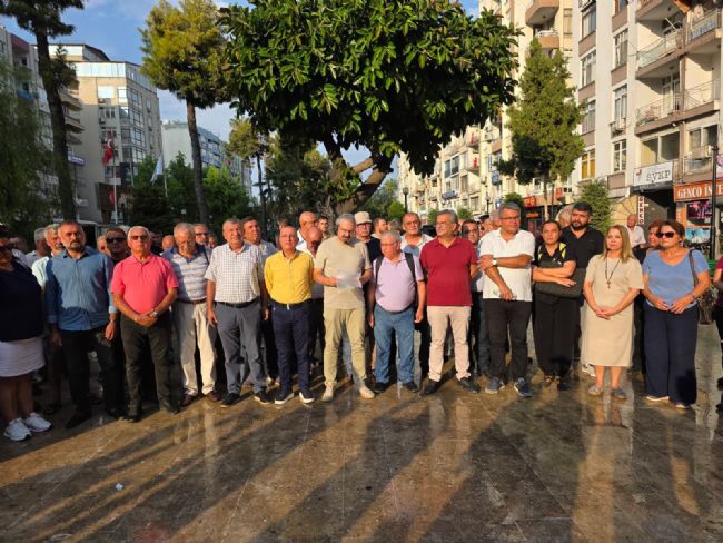Kayyum ve polis ablukası hukuksuzdur!