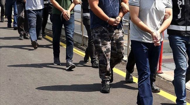 FETÖ'nün mahrem yapılanmasına yönelik operasyon!