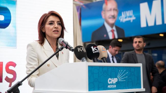 “BİR OY ELBETTE KILIÇDAROĞLU’NA BİR OY ELBETTE CHP’YE”