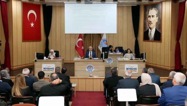 "Her kesimden oy alacağım, çünkü herkesin belediye başkanı oldum"