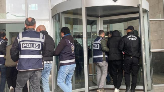Tutuklu Sayısı 16'ya Yükseldi