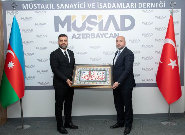 Kayan; “Kardeşlik bağlarımızı yatırıma dönüştüreceğiz”