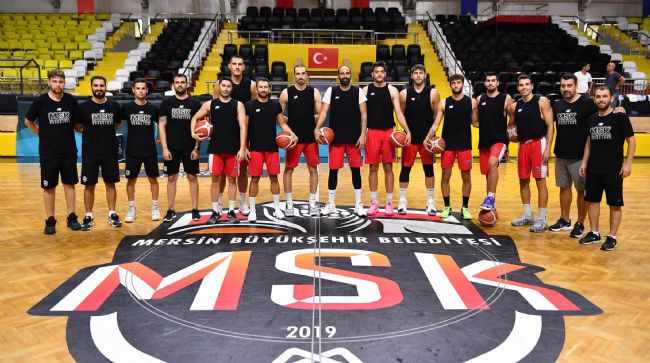 MSK YENİ SEZONA 'MERHABA' DEDİ