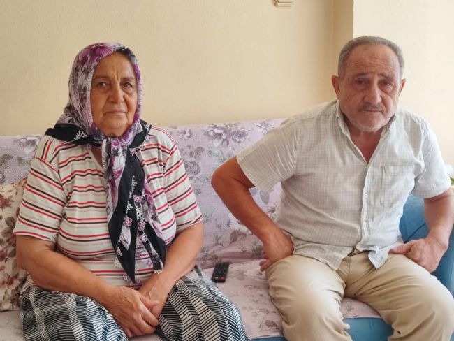 Vicdansızlar! Şehit ailesini dolandırdı