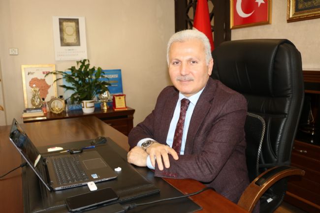 Mersin İl Müftüsü Aydın Yığman’a veda
