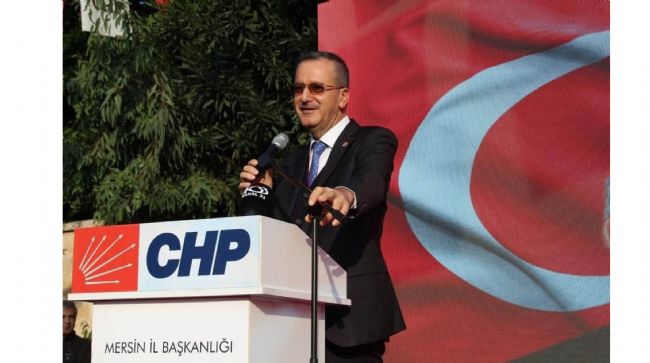 “KILIÇDAROĞLU’NA MERSİN’DEN GÜÇLÜ BİR DESTEK VERECEĞİZ”