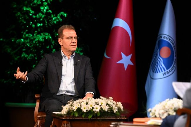 “HERKES DÖNSÜN GEÇMİŞİNE BAKSIN”