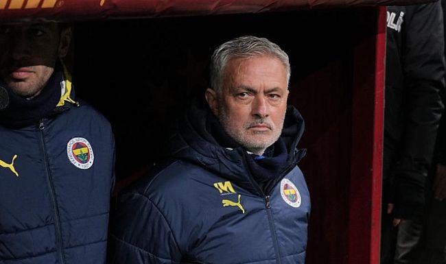 Mourinho: "Hakem İyi Maç Yönetti"