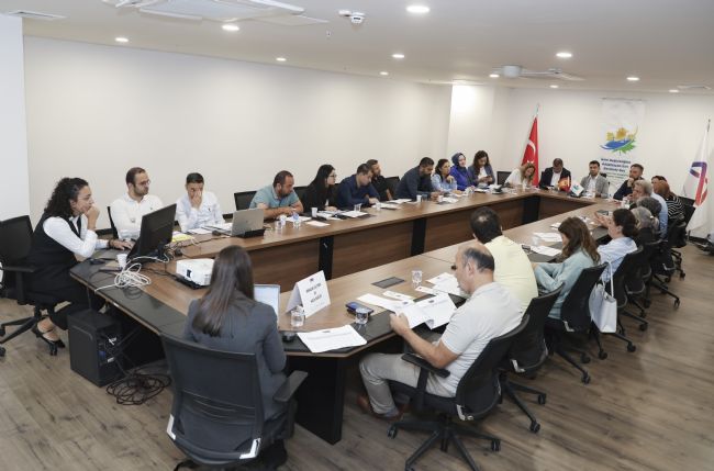 Mersin’de iklim değişikliğine uyum için 3. paydaş çalıştayı düzenlendi