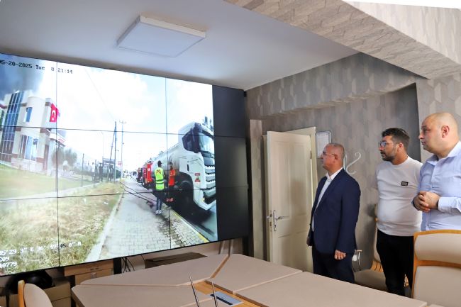 Mersin’de yangın vakalarında artış var