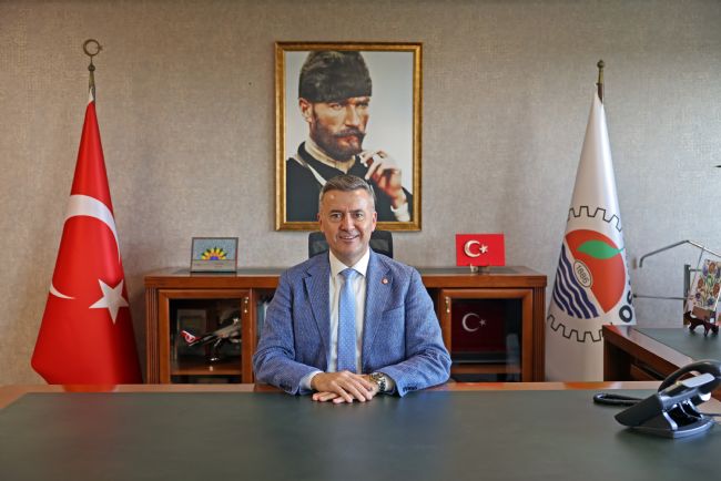 MTSO Başkanı Çakır: "Güçlü KOBİ, güçlü ekonomi demektir"