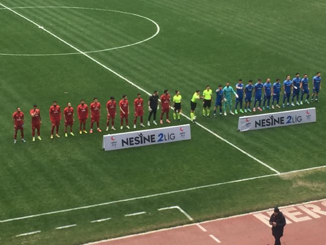 Yeniler de Fayda Etmedi: 0-1