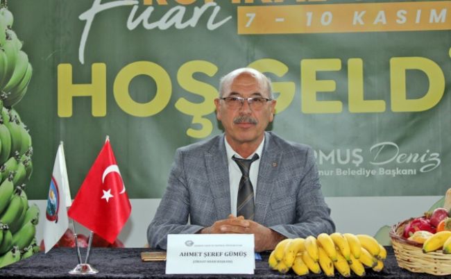 Muz Üreticisi Alternatif Ürünlere Yöneliyor