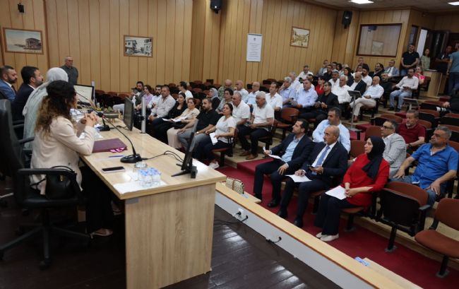 Akdeniz Belediyesi’nden kültür ve sanata destek