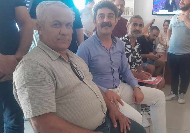 CHP Bozyazı’da Veli Bahar adaylıktan çekildi