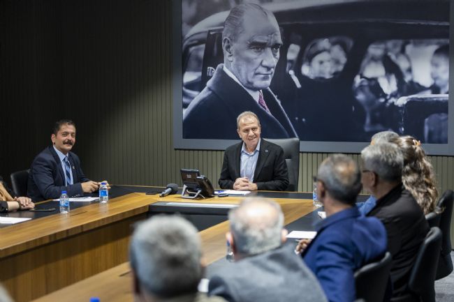 Başkan Seçer: "Muhtarlar, vatandaşla aramızda köprü görevini gören makamlardır"