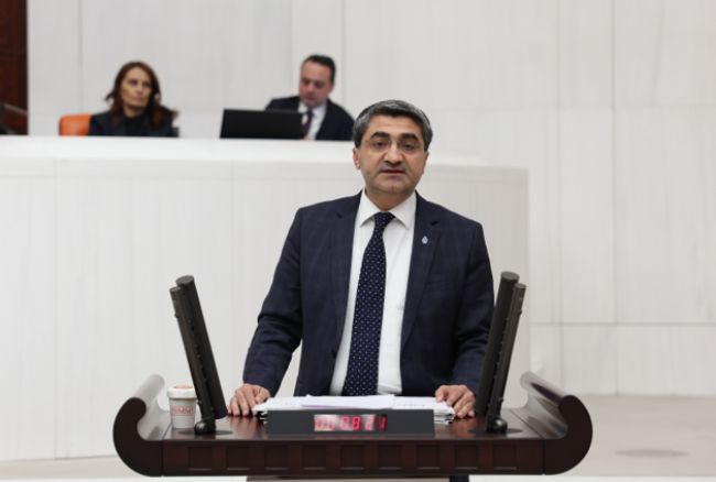 Ekmen: “Yargı Silah Olarak Kullanılamaz”