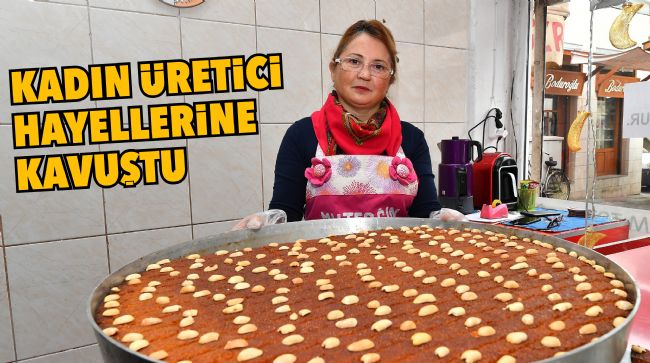 HAYALLERİ GERÇEK OLDU