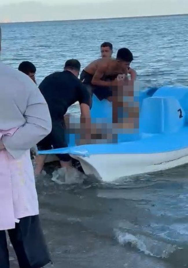  Adana’da denize giren 18 yaşındaki genç boğuldu