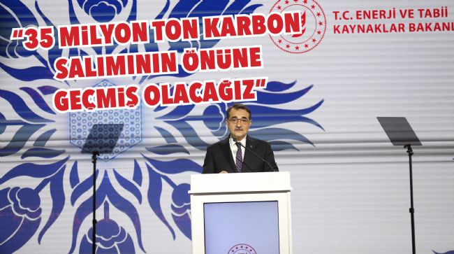 BİRİNCİ ÜNİTEYE TAZE YAKIT YÜKLEMESİ GERÇEKLEŞTİ