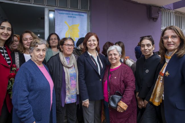 Kadınlar, alzheımer hakkında bilinçlendirildi