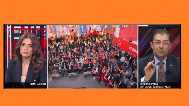 “Mersin’in ulaşım ve trafik sorununu çözeceğiz”