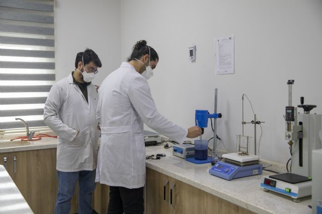 Asfalt, toprak ve beton laboratuvarı akreditasyon sürecine girdi