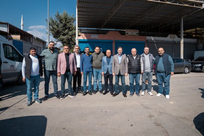 “Biz kimsenin yaşam tarzına karışmayız, ekmeği ile oynamayız”