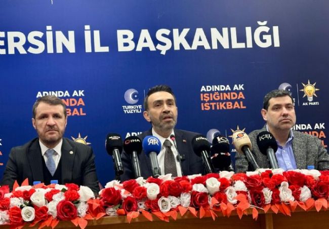 “MERSİN MODELİ TÜRKİYE’YE ÖRNEK”