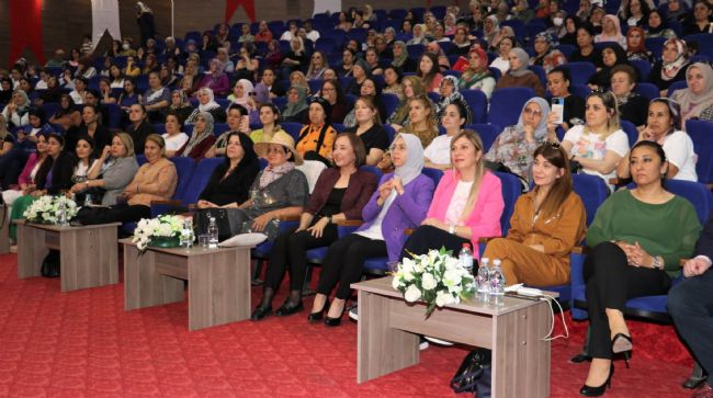  TOROSLAR'DA KADINLARA FİNANSAL OKURYAZARLIK EĞİTİMİ