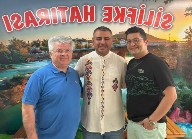 Turizm sektörünün temsilcileri Silifke'de