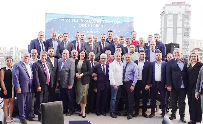 ASHİB, 2023 yılının hayvansal gıda devlerini ödüllendirdi