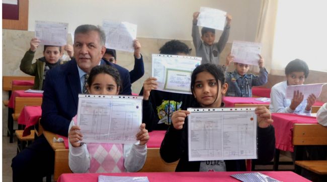 KIŞ OKULLARI İLK KEZ HAYATA GEÇİRİLDİ