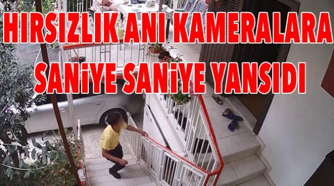 HIRSIZ YAKAYI ELE VERDİ