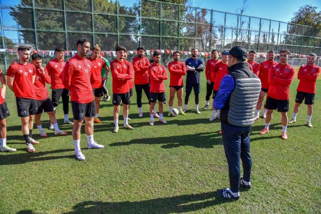 Cingöz; “İleride Çoğalmamız Lazım”