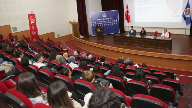 MEÜ’de ‘Teknoloji Bağımlılığı’ Paneli!