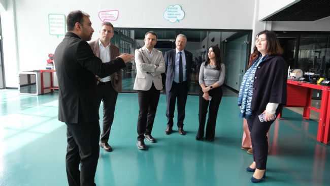 Tekli: "Eğitim, sanayimizin sürdürülebilirliğinin temelidir"