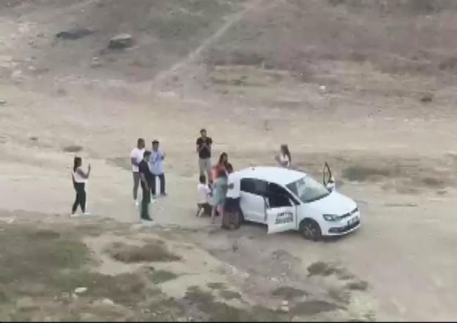 En mutlu günleri karakolda bitti