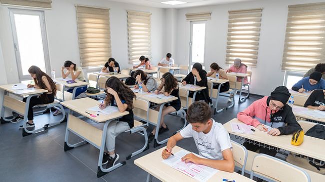 KURS MERKEZLERİNDE EĞİTİM-ÖĞRETİM YILI BAŞLADI