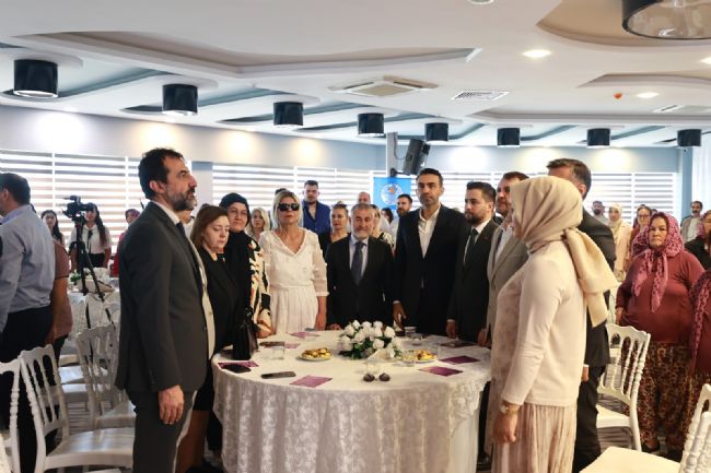 Mersin’de “Annenin Ayak İzi” Projesi tanıtıldı