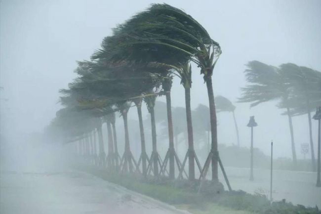 Meteoroloji uyardı: kuvvetli yağış ve rüzgâra dikkat!