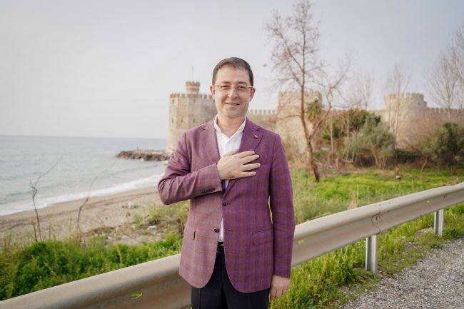 “Narenciye ürünleri ‘Belvit’ ile tesise dönüşecek”